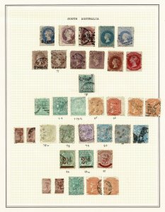 Australia – South Australia collection