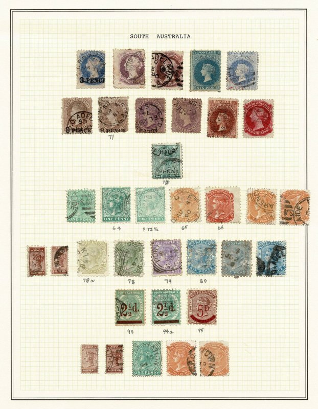 Australia – South Australia collection