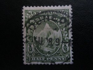 New Zealand #107 Used - WDWPhilatelic (8-24)