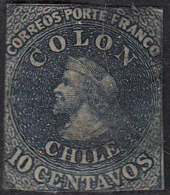 Chile #2 Used