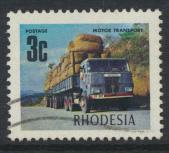 Rhodesia   SG 441c  SC# 278  Used  defintive 1973  see details 