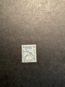 Stamps Ethiopia Scott# 24 used