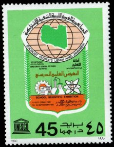 Libya - 871 - MNH - SCV-0.50