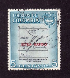 Colombia      C289             used