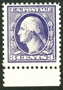 U.S. #530 MINT OG NH