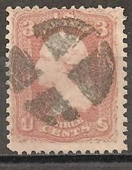 US #65 Fine Used CV $3.00 (N)