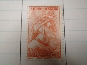 Mexico  #  C308  MNH