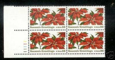 USA SC # 2166 MNH Plate Block of 4 LL 11111