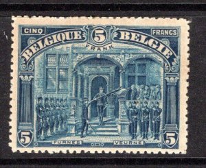 Belgium Scott 138 M HM
