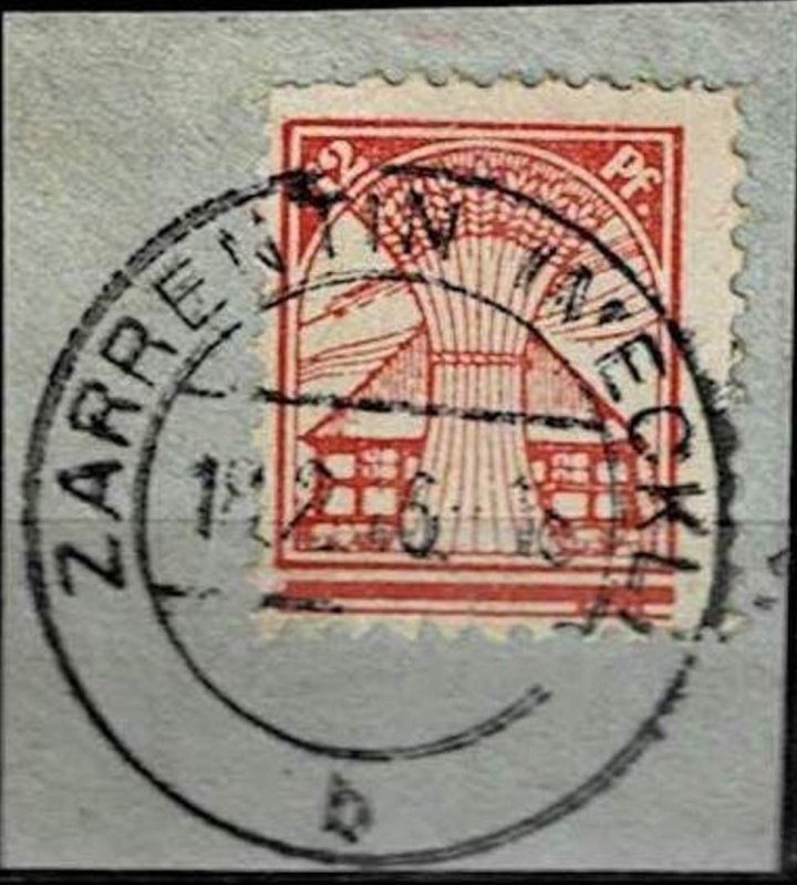 Mecklenburg Vorpommern 1945,Sc.#12N11 used Michel 18c examined