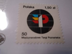 Poland  #  2268  MNH