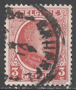 BELGIUM 146 VFU A1448-9