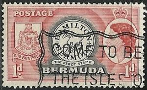 Bermuda - 144 - Used - SCV-0.55