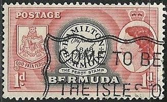 Bermuda - 144 - Used - SCV-0.55