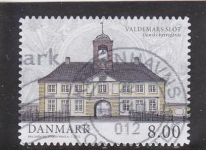 Denmark  Scott#  1642  Used   (2013)
