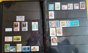 Topical Christmas Collection