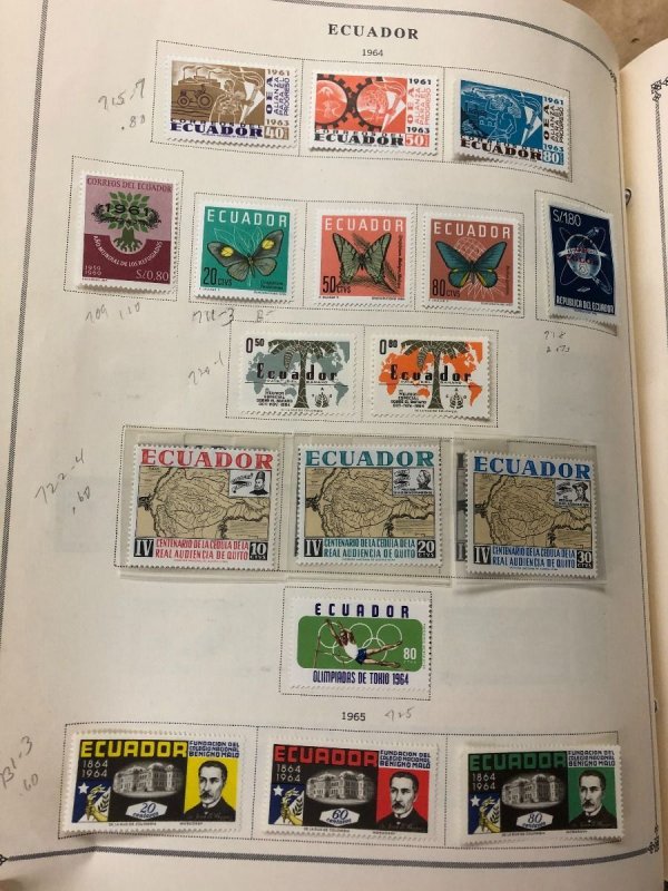 INTERNATIONAL COLLECTION – 1960-1965 ABU DHABI TO KUWAIT – 419201