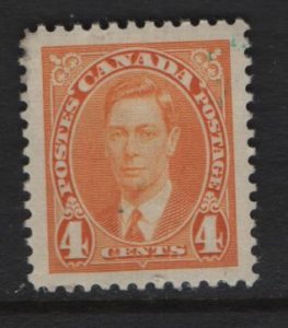 CANADA,   234   MINT HINGED