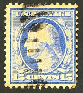 U.S. #382 USED