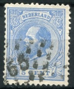 Netherlands Sc# 23 used