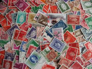 Hoard breakup mixture 300 NORWAY Duplicates & mixed condition