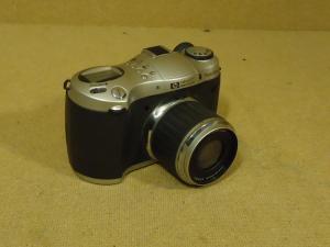 Hewlett Packard Photo Smart Digital Camera Pentax Zoom Le...