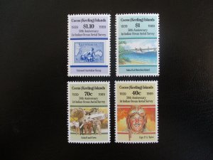 Cocos and Keeling #203-06 Mint Never Hinged (M7S6) - Stamp Lives Matter! 