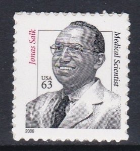 3428 Jonas Salk MNH