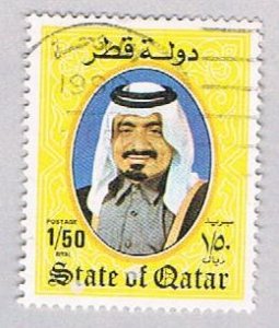 Qatar 655 Used Sheik 1984 (BP5363)