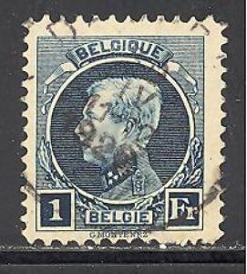 Belgium 166 used SCV $ 0.25