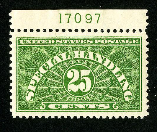 US Stamps # QE4 Superb OG NH PL#