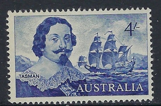Australia 374 MNH 1963 issue (ak3221)