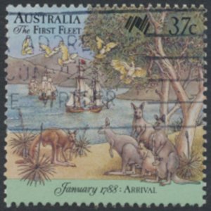 Australia SG 1107  Sc#  1030c  Used  Settlement   see details  / scans 