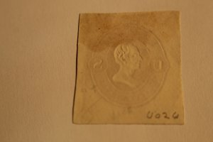 US UO26 CUT SQUARE USED