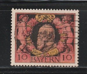 Bavaria 93 U Prince Regent Luitpold
