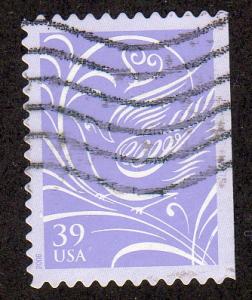 United States 3998 - Used - Dove (1)
