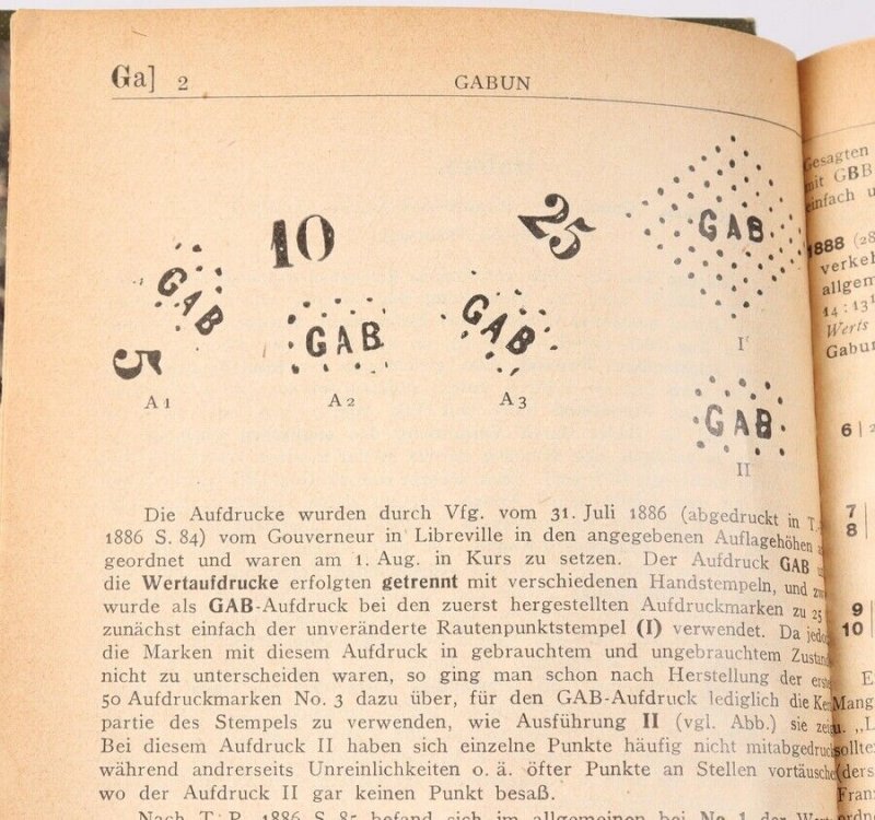 CATALOGUES 1933 World: Kohl, Briefmarken-Handbuch (World Catalogue) , Vol 3.