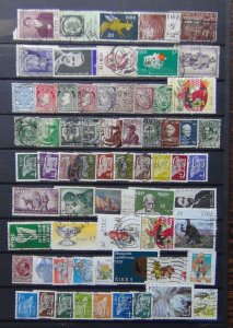 Ireland 1990 Irish Heritage £1 + range of definitive & commemorative issues Used