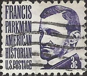 # 1281 USED FRANCIS PARKMAN