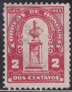 Honduras 212 Dionisio de Herrera 1924
