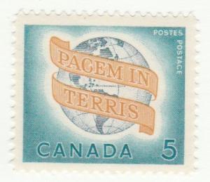 416 world peace MNH -
