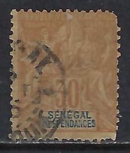 Senegal 47 USED Z8866