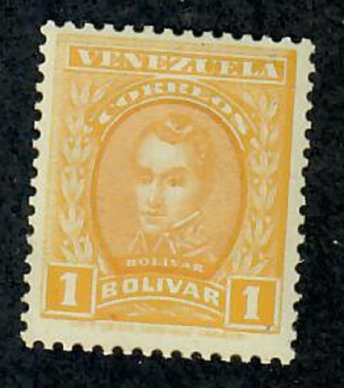 Venezuela #255 Mint Hinged single