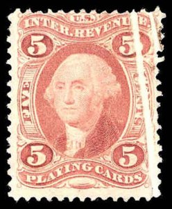 U.S. REV. FIRST ISSUE R28c  Mint (ID # 86818)