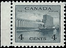 CANADA   #253 MNH (4)