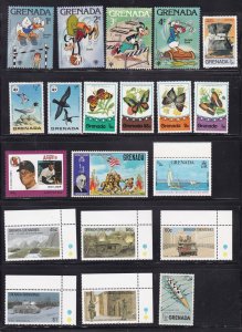 Country Collection of Grenada - 190+ Different