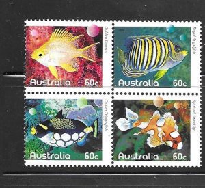 Worldwide stamps, Australia, 2021 Cat. 4.00