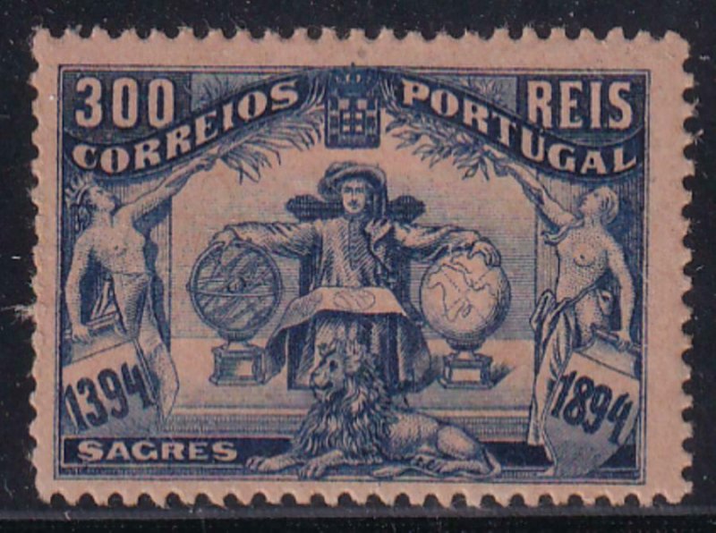 Portugal 1894 SC 107 MLH