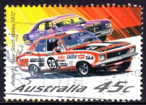 Australia…2002 Motor Racing 