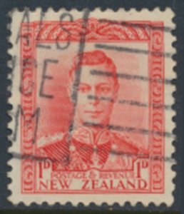 New Zealand SG 605 SC# 227  Used  see details & scans    